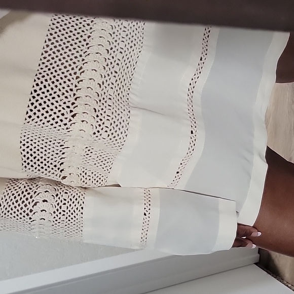 Vintage | Chloe Ivory Wool / Silk Blend Sweater - Picture 3 of 12
